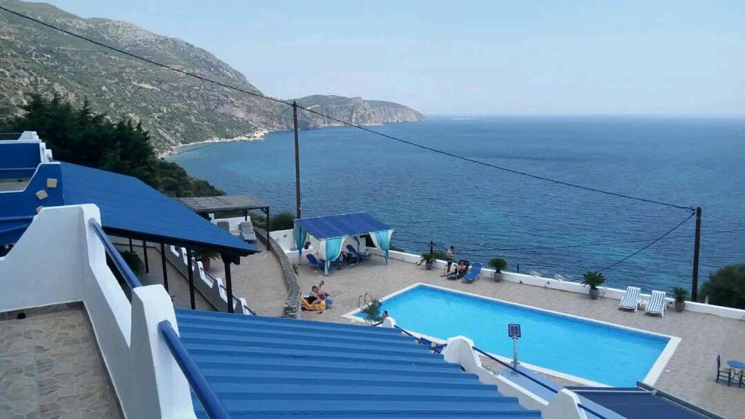 Studios Avra Αχλαδερή Εξωτερικό φωτογραφία