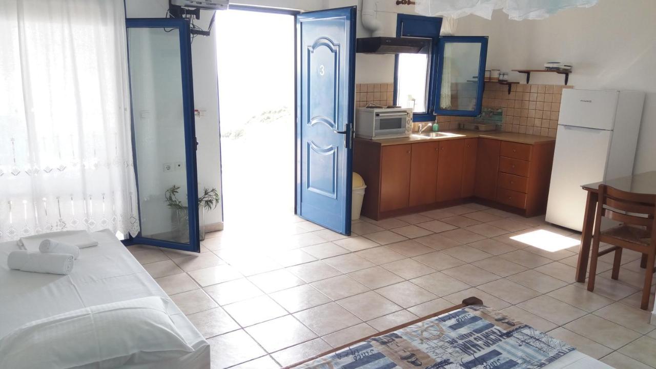 Studios Avra Αχλαδερή Εξωτερικό φωτογραφία
