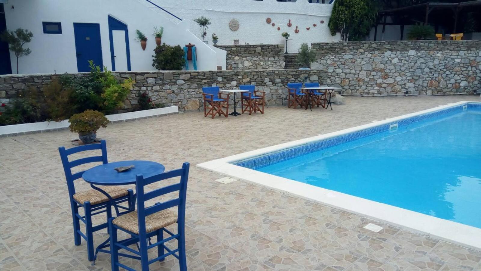 Studios Avra Αχλαδερή Εξωτερικό φωτογραφία