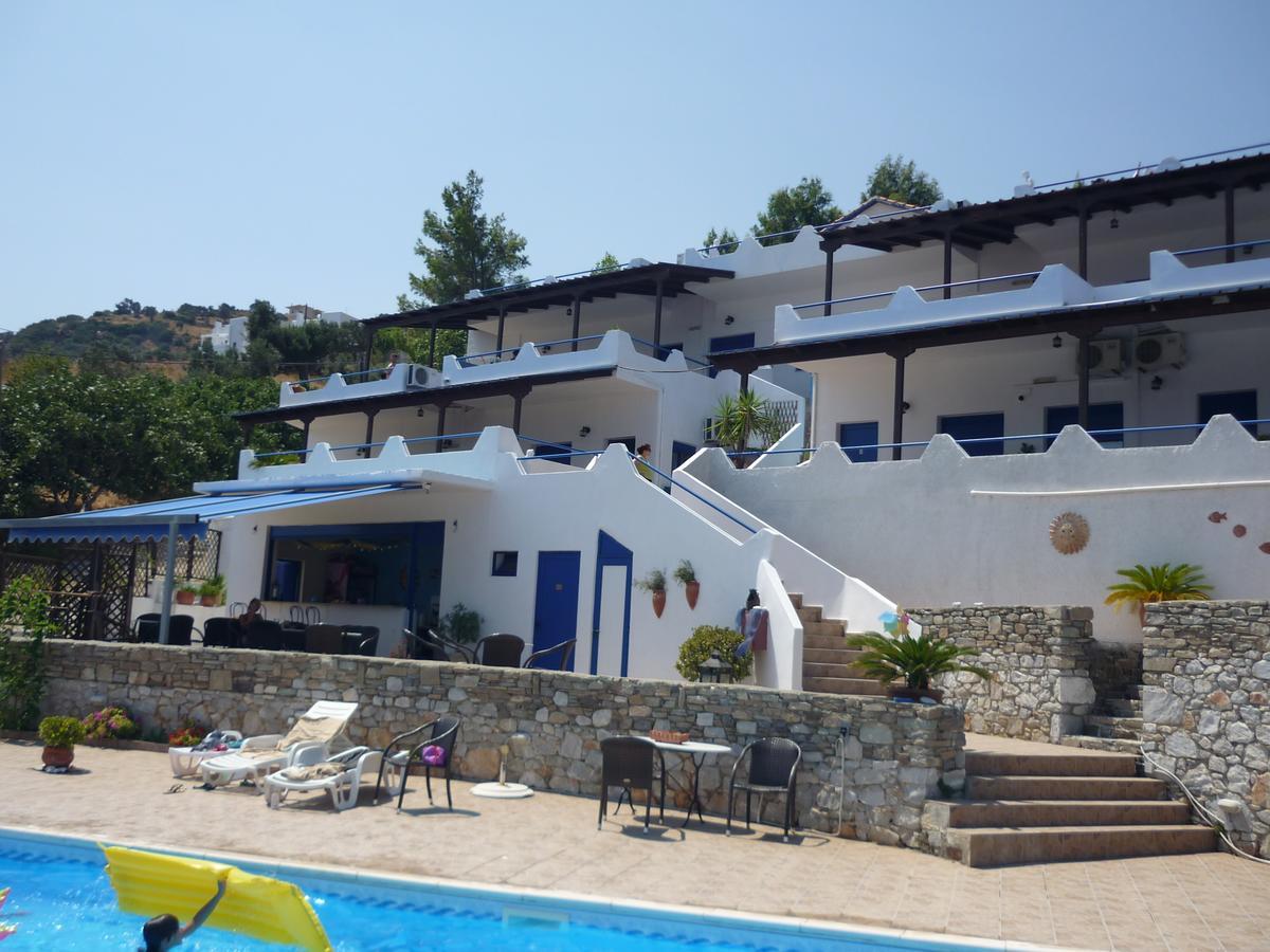 Studios Avra Αχλαδερή Εξωτερικό φωτογραφία