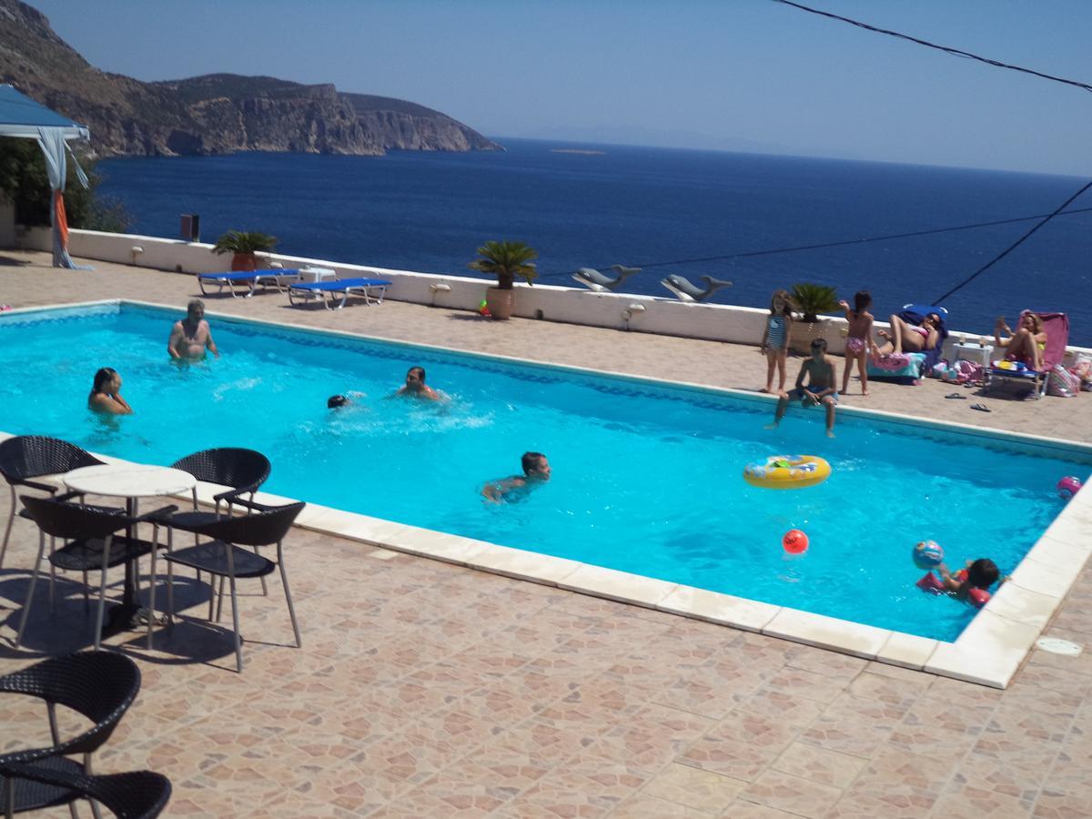 Studios Avra Αχλαδερή Εξωτερικό φωτογραφία