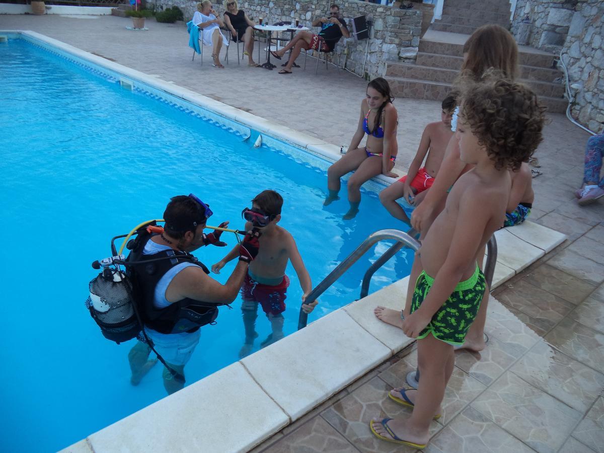 Studios Avra Αχλαδερή Εξωτερικό φωτογραφία